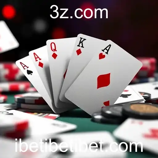 A Fascinante Categoria de Pôquer no IBET: Estratégia e Emoção à Mesa Virtual